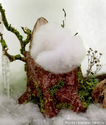 Когда же весна — Фотоистории с куклами BJD (БЖД): сериалы