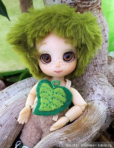 Когда же весна — Фотоистории с куклами BJD (БЖД): сериалы