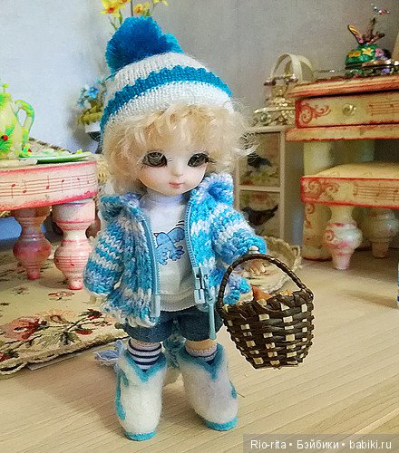 Когда же весна — Фотоистории с куклами BJD (БЖД): сериалы (фото 2)