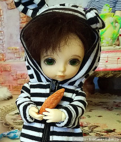 Когда же весна — Фотоистории с куклами BJD (БЖД): сериалы (фото 4)