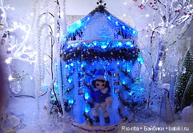 В поисках Деда Мороза — Куклы Fairyland (ФэйриЛэнд): BJD (БЖД) (фото 3)