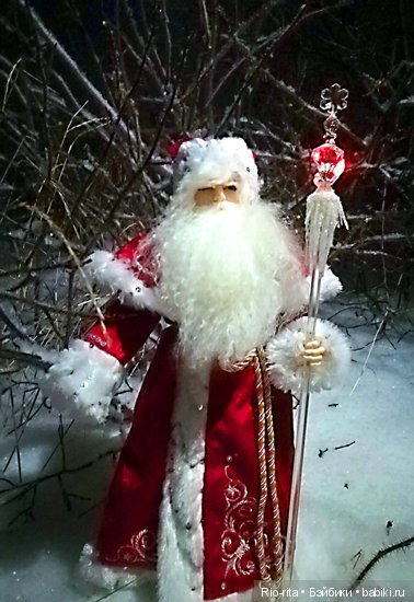 В поисках Деда Мороза — Куклы Fairyland (ФэйриЛэнд): BJD (БЖД)