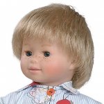 Это так должно быть? Запутанные волосы, проблемы с волосами куклы