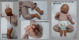 Тело с каркасом у реборна. Это тискательно