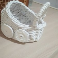 Про малявку и коляски