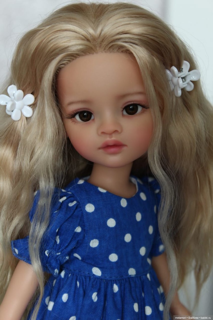 Хорошая девочка Лида — Куклы Paola Reina (Паола Рейна): новинки