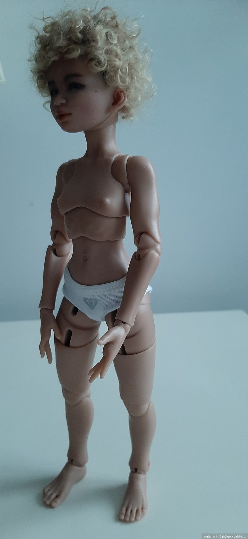 Помогите сравнить — Куклы Dart dolls (Анна Шиткина): российские BJD (БЖД) (фото 3)