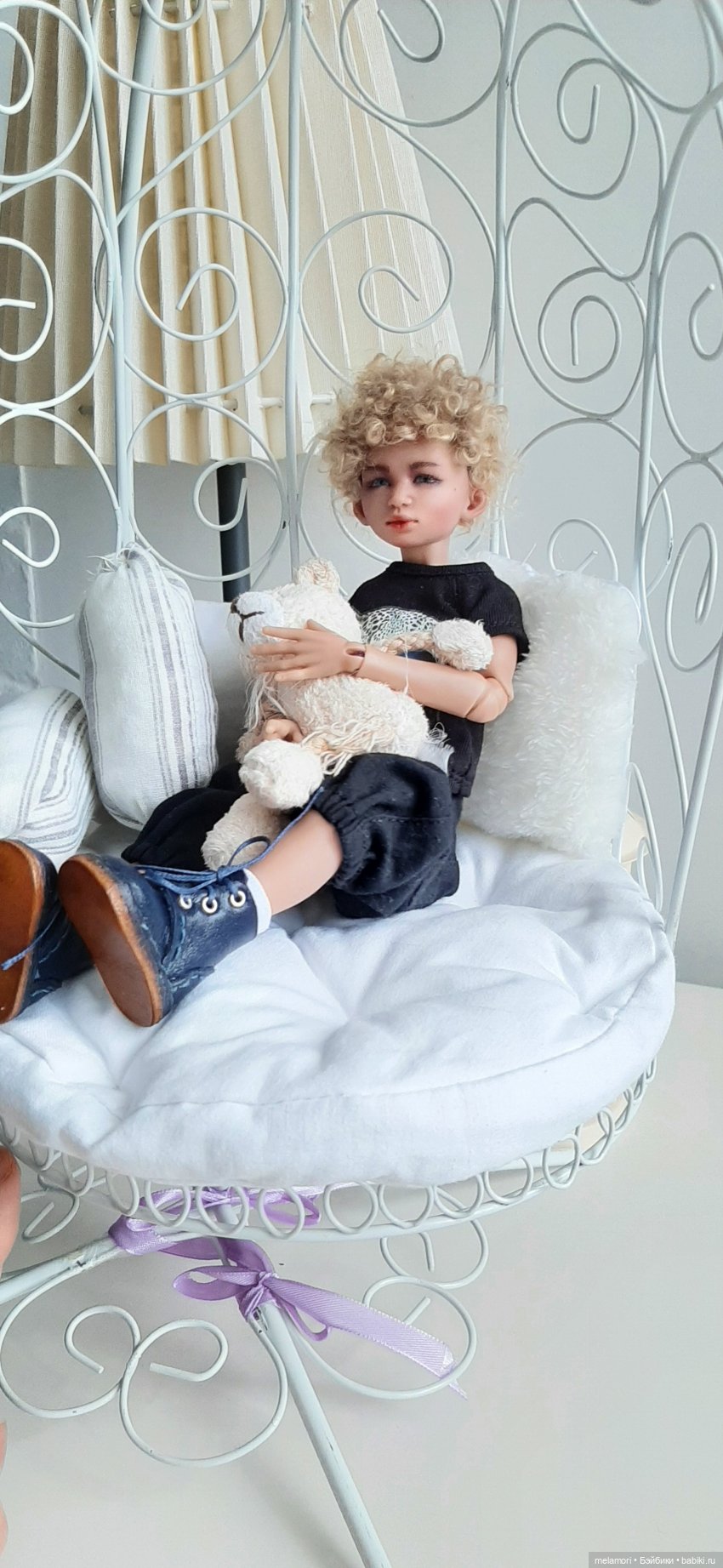 Помогите сравнить — Куклы Dart dolls (Анна Шиткина): российские BJD (БЖД)