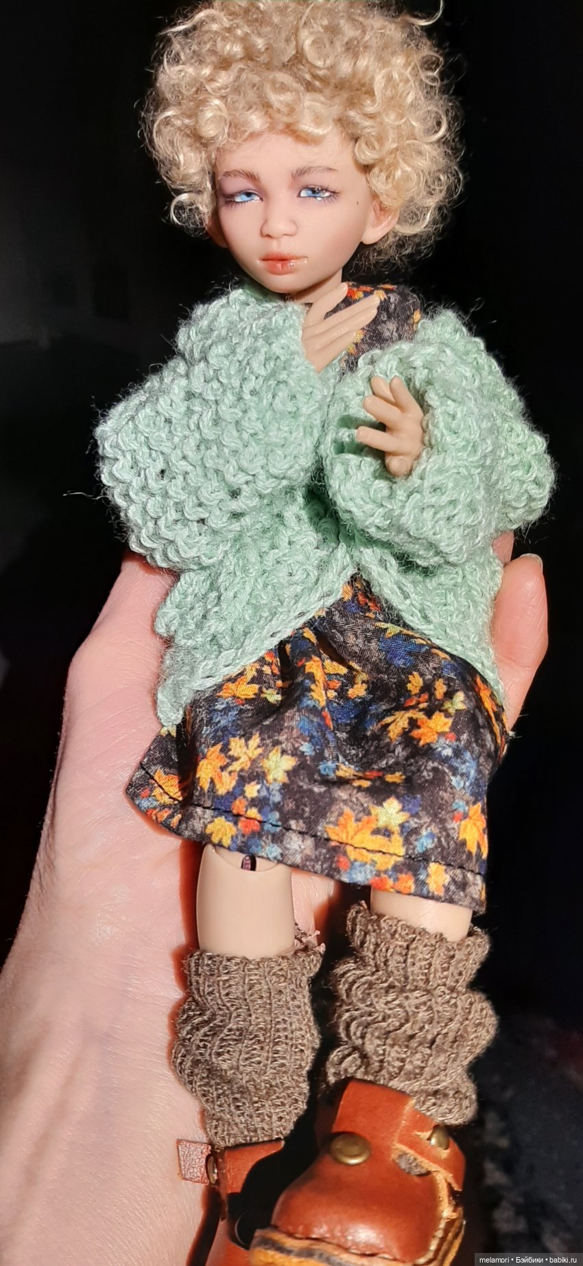 Помогите сравнить — Куклы Dart dolls (Анна Шиткина): российские BJD (БЖД) (фото 2)