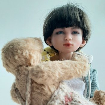 Дени мой! Я сказала