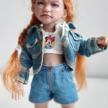 И я хочу платье