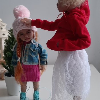 А ёлка будет?