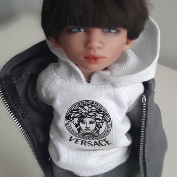 Павла. Фото одного костюма