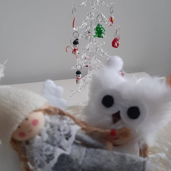 Антонина прощается с праздником