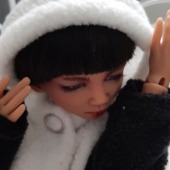 Пока идёт снег