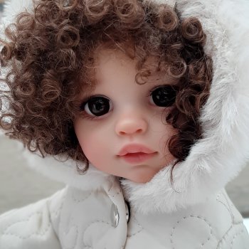 Первая прогулка Райи