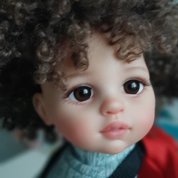 Райя-новый образ