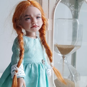 Антонина-Хранитель Времени ⏳⏳ (философское)