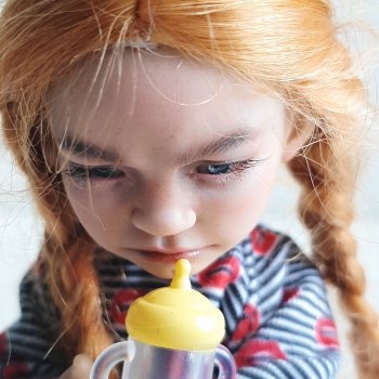 Счастье материнства 😅