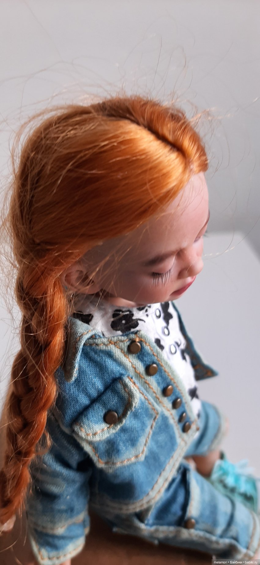 Вот так вот 😅🤣🥰 | Бэйбики Вот так вот 😅🤣🥰 — Куклы Dart dolls (Анна Шиткина): российские BJD (БЖД) (фото 6)