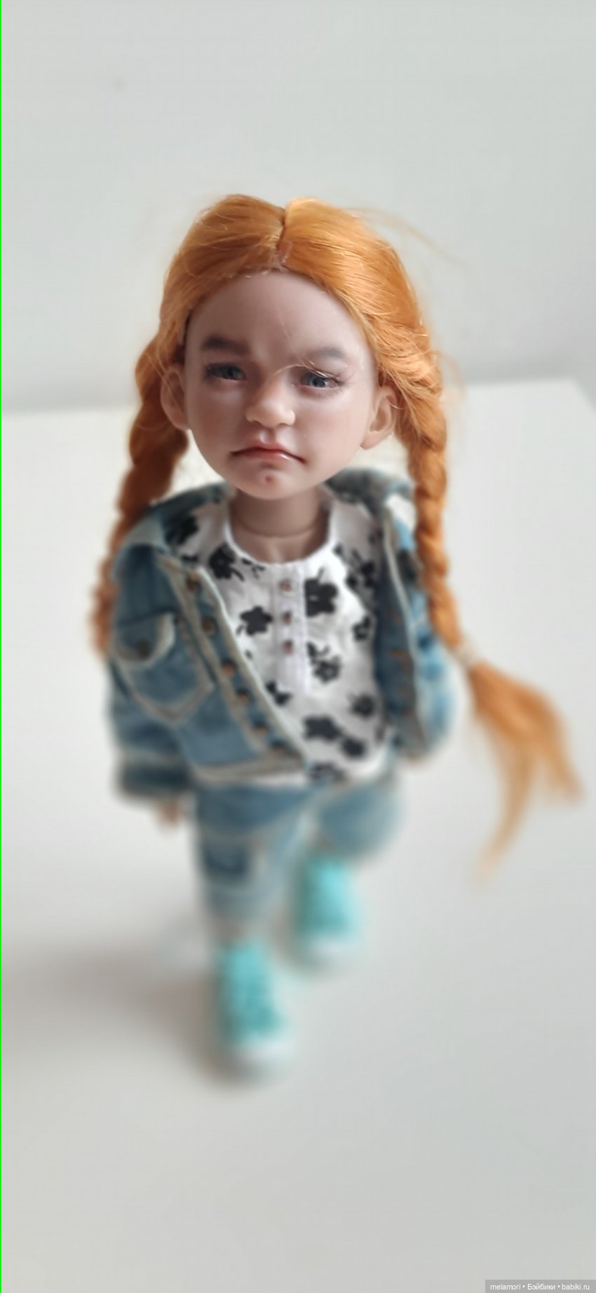 Вот так вот 😅🤣🥰 | Бэйбики Вот так вот 😅🤣🥰 — Куклы Dart dolls (Анна Шиткина): российские BJD (БЖД) (фото 2)