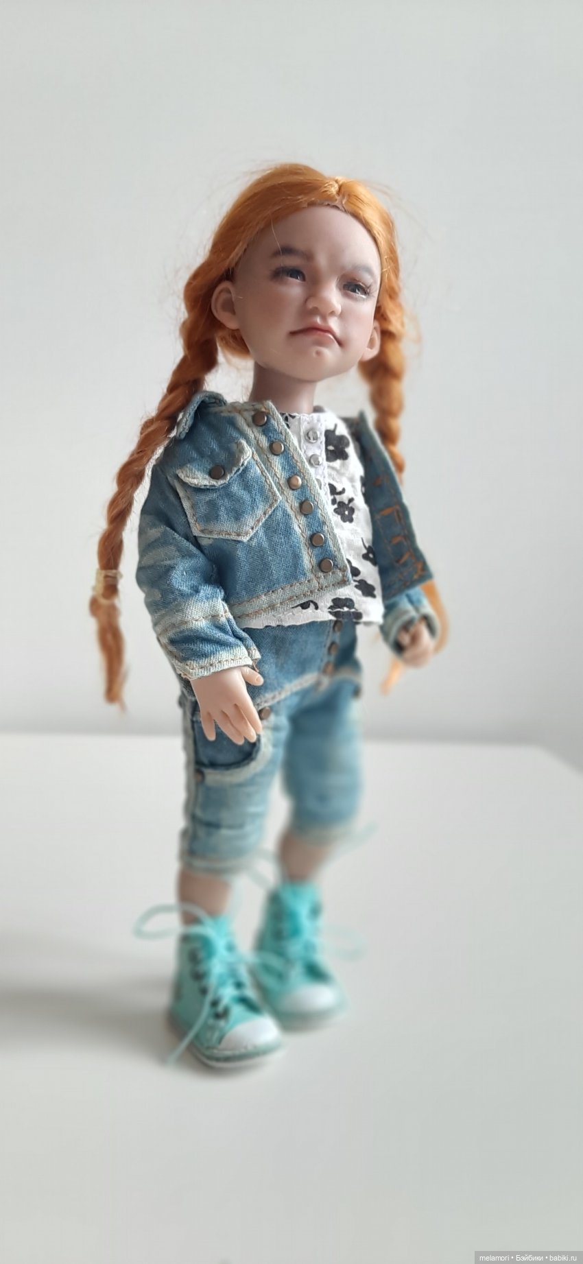 Вот так вот 😅🤣🥰 | Бэйбики Вот так вот 😅🤣🥰 — Куклы Dart dolls (Анна Шиткина): российские BJD (БЖД)