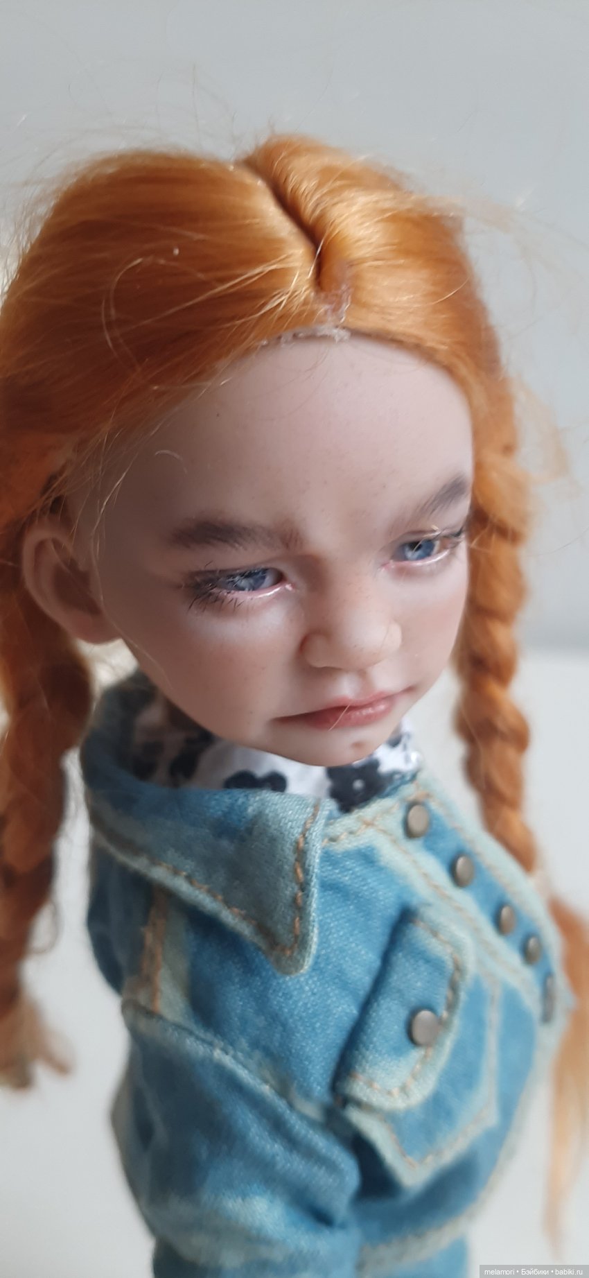 Вот так вот 😅🤣🥰 | Бэйбики Вот так вот 😅🤣🥰 — Куклы Dart dolls (Анна Шиткина): российские BJD (БЖД) (фото 4)