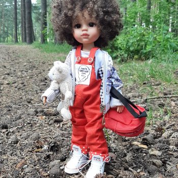 Когда деревья были большими 🌲🌲🌲