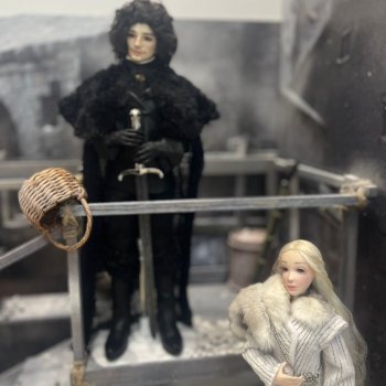 Dollscar . Часть 2