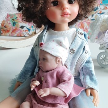 Райя в няньках 🕯🎠