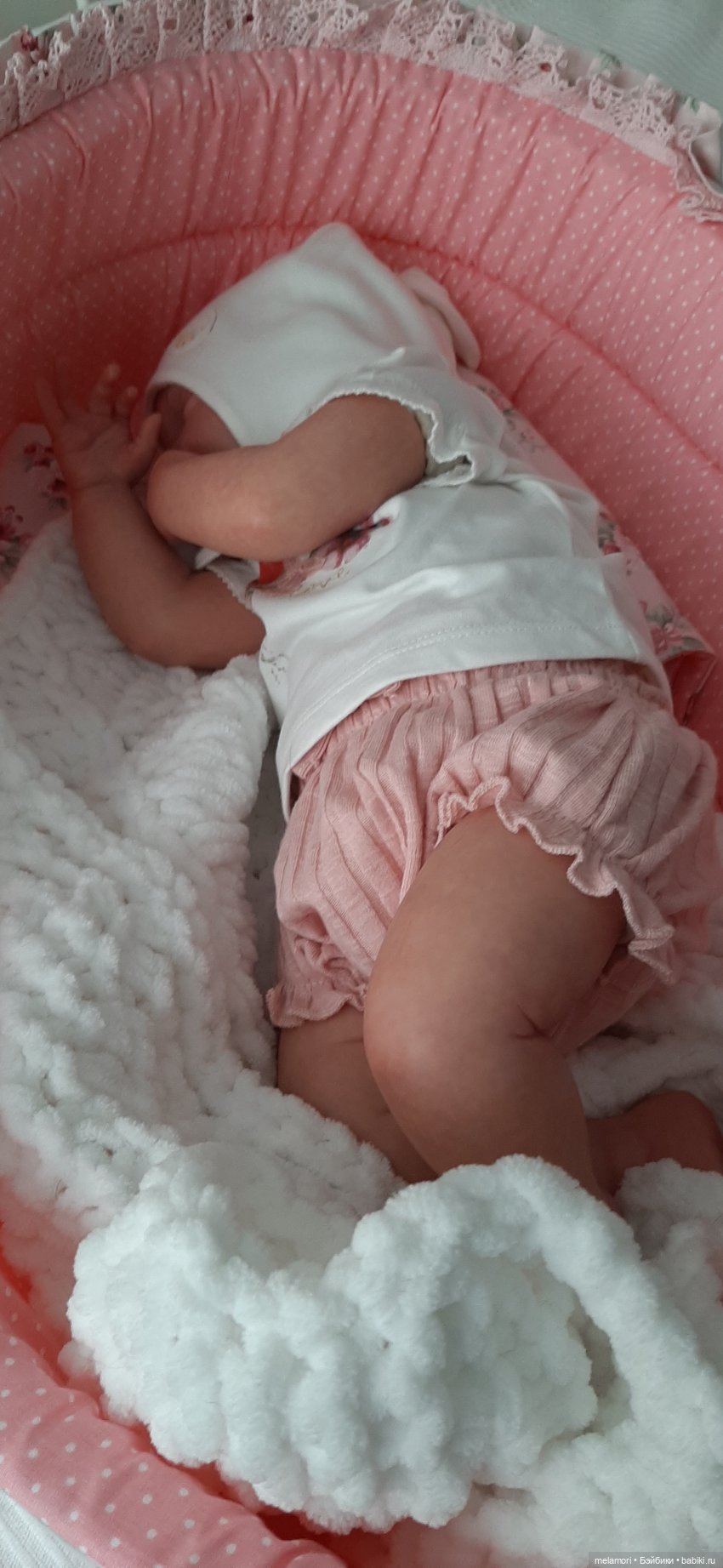 Каритосик....ну почти 😅 — Испанские куклы (разное): Vestida de Azul