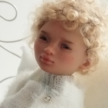 Зимнее ❄️❄️❄️