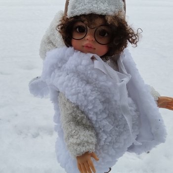 Зима вернулась ❄️