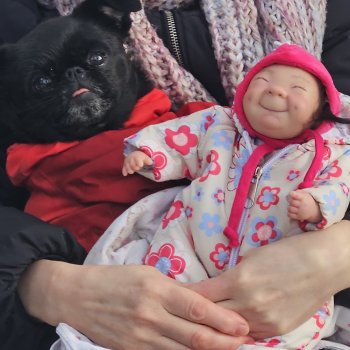 Зима опять вернулась. А мы все постирали 🤣