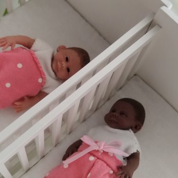 Близняшки 👯