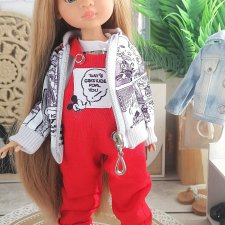 Одежда, (мини капсулы) для Паола Рейна и им подобных