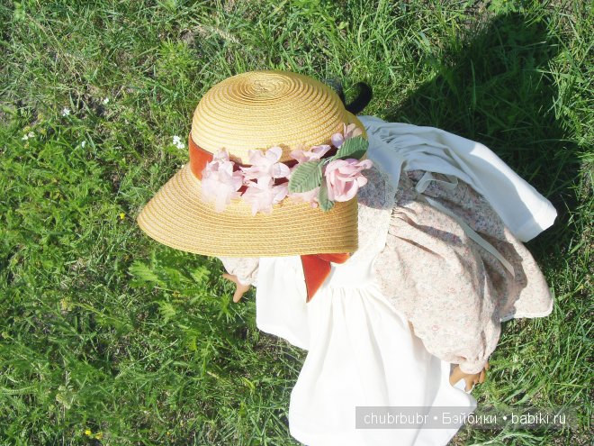 Моя шоколадка на прогулке (фото 3)