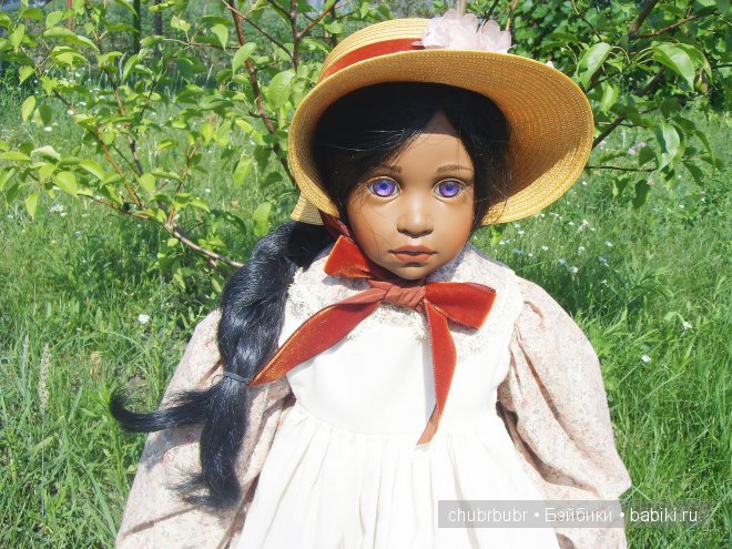 Моя шоколадка на прогулке (фото 4)