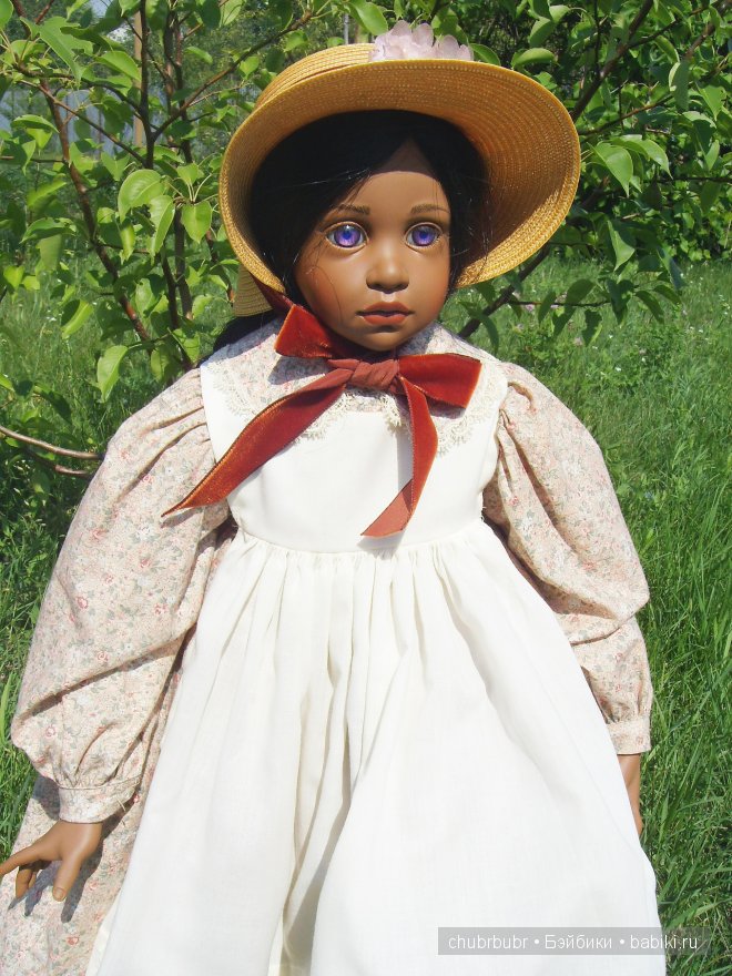 Моя шоколадка на прогулке (фото 2)