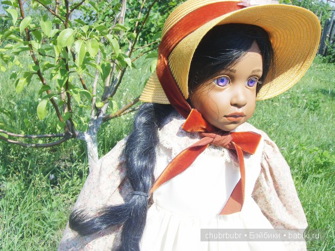 Моя шоколадка на прогулке (фото 5)