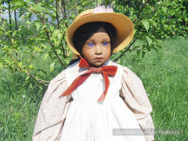 ну вот мы и пробрались в самую глубину сада