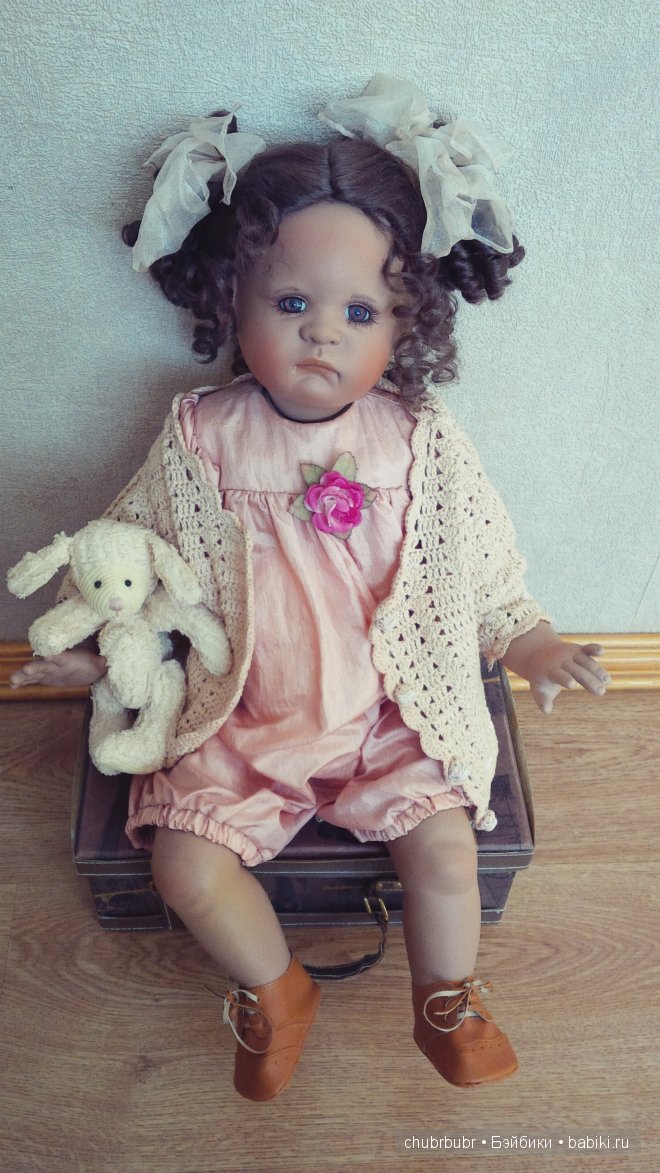 Девочка-обида от Linda Valentino-Michel (фото 3)