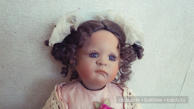 Девочка-обида от Linda Valentino-Michel (фото 2)