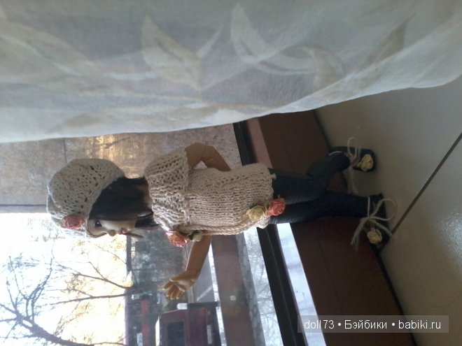 Такая разная Элин.Куколка Элин.БЖД от Иплхаус | Бэйбики Такая разная Элин.Куколка Элин.БЖД от Иплхаус (фото 4)