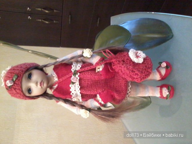 Такая разная Элин.Куколка Элин.БЖД от Иплхаус | Бэйбики Такая разная Элин.Куколка Элин.БЖД от Иплхаус