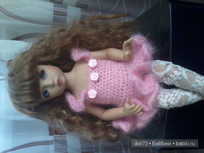 Такая разная Элин.Куколка Элин.БЖД от Иплхаус | Бэйбики Такая разная Элин.Куколка Элин.БЖД от Иплхаус (фото 8)