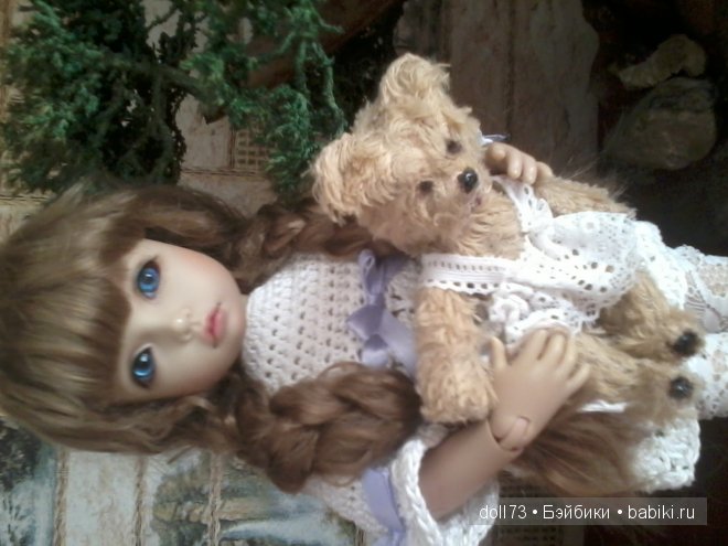 Такая разная Элин.Куколка Элин.БЖД от Иплхаус | Бэйбики Такая разная Элин.Куколка Элин.БЖД от Иплхаус