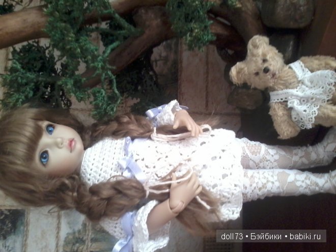 Такая разная Элин.Куколка Элин.БЖД от Иплхаус | Бэйбики Такая разная Элин.Куколка Элин.БЖД от Иплхаус