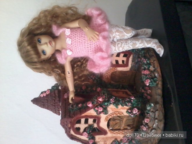 Такая разная Элин.Куколка Элин.БЖД от Иплхаус | Бэйбики Такая разная Элин.Куколка Элин.БЖД от Иплхаус (фото 9)