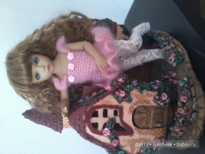 Такая разная Элин.Куколка Элин.БЖД от Иплхаус | Бэйбики Такая разная Элин.Куколка Элин.БЖД от Иплхаус